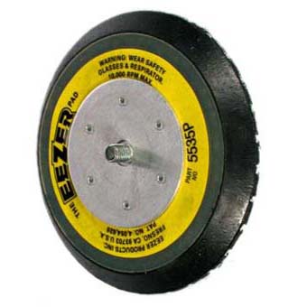GPI 5 SANDING PAD PSA POST - JE5535P 